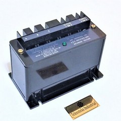 ALLEN BRADLEY 813S-V0C SER B LINE VOLTAGE MONITOR RELAY 600VAC / 3PH