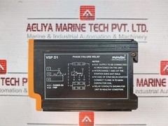 Minilec VSP D1 Phase Failure Relay 415 Vac
