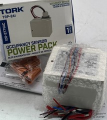 Tork Transformer Relay Power Pack Spst 20A 120/230/277V TRP-24I