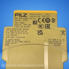 Pilz 777301 Safety Relay FNIP