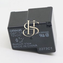 1PCS NEW Omron G8P-1A4P 12VDC Power Relay 30A 250VAC 4 Pins Fast Delivery