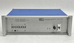 Schweitzer SEL-187V Voltage Level/Differential Relay Controller 187V00-46X6XHGB