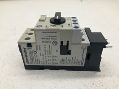 Allen Bradley 140M-C2E-B40 2.5-4 Amp Motor Circuit Protector Ser. B 140M (TSC)