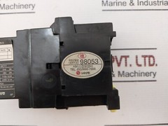 LG Srx-6p Control Relay 10a 380v~415v 50hz/60hz