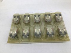 Magnecraft 300XBXC1 24VDC 30A 120/240/277V 50/60HZ Lot of 10
