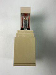 Relay Ice-Cube + Socket/Base (24VDC COIL) DIN-Rail 1P 10A NO/NC Omron G2R-1-S(S)