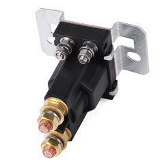 High Current Starter Relay 500A DC 12V SPST Auto Start Contactor Used in Battery