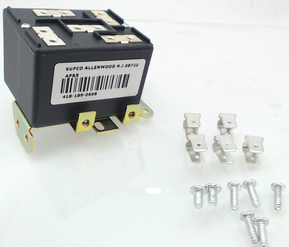 APR5 – Universal Adjustable Potential Relay