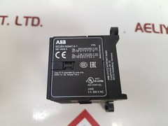 1pc new ABB K6-22Z Contactor Relay 110-127V K6-22Z-84