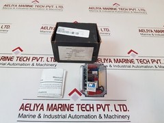 Warrick Controls 16MM1M0 Solid State Plug-in Relay Module 120 Vac 50/60 Hz