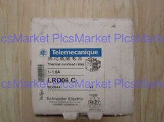 LR-D06C LRD06C 1PC New Schneider 1-1.6A Relay