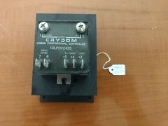 SENSATA TECHNOLOGIES CRYDOM – 10LPCV2425 – CONTROL RELAY W/ COOLING PLATE