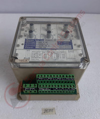 Deif GEPIMAX-3N/2 Protection Relay 440 V AC 214073.70 CURRENT: 1500/1 A