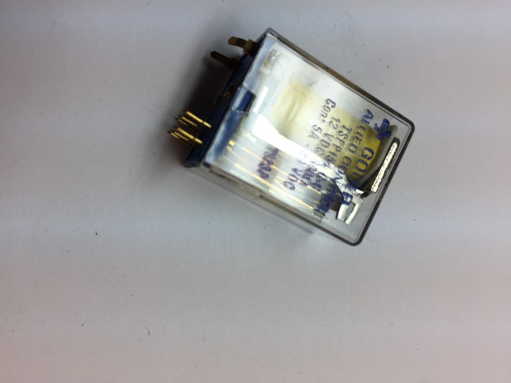 TS154-2C 4.1MADC 5000 OHM ALLIED CONTROLS RELAY NOS
