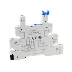 HongFa Relay Base Holder 41F-1Z-C2-1 6A 250V HF Relay Holder