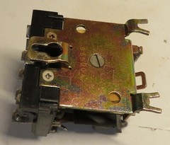 Potter & Brumfield AMF PM17AY Electrical Power Relay Contactor 24V 50/60Hz 1HP