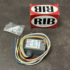 Functional Devices RIB RIB2421C Relay, 24VAC/DC, 120/208-277VAC, 10A, SPDT