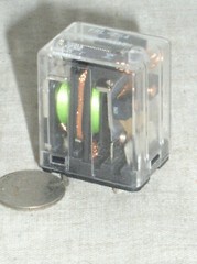 FUJITSU FRL-264 D006/01AK SPST N.O.POWER RELAY 6V DC COIL 15A 150VAC 30VDC USA