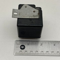 GE 3ARR3J6W3 Relay P.S. 2792 DNP-02-0428A