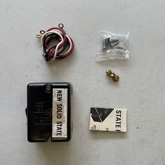 NEW PACK Of 9 Genuine Relay SYT 5 Solid State Relay w/ TK Conversion Kit SYT 5