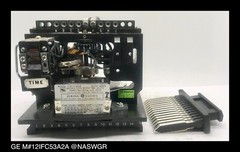 GE 12IFC53A2A Overcurrent Relay – 0.5/4 Amp – Tested/1Yr Warranty