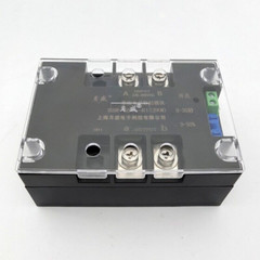 220V Single-phase Motor Soft Starter Module Controller 2KW-8KW Motor Online Soft