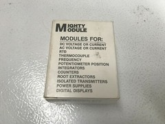 Wilkerson Instrument Co Mighty Module MM4001 150-SP 5516119 296L