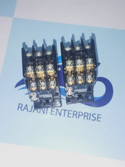 Fuji Electric SRC50-2U/X (4a2b) Auxiliary Relay 380/440V 50/60hz pack oF two