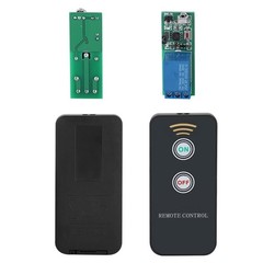 5V 1 Channel IR Infrared Remote Control Relay Module Relay Module Power Switch with…