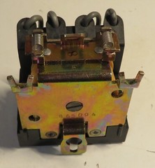 Potter & Brumfield AMF PM17AY Electrical Power Relay Contactor 24V 50/60Hz 1HP