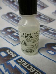 ALLEN BRADLEY 810-N9C, SILICON, DASHPOT FLUID, 11-12 ML- NEW-B