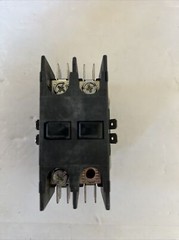 Eaton C25BNB420A Definite Purpose Contactor 40 AMPS 2 Pole