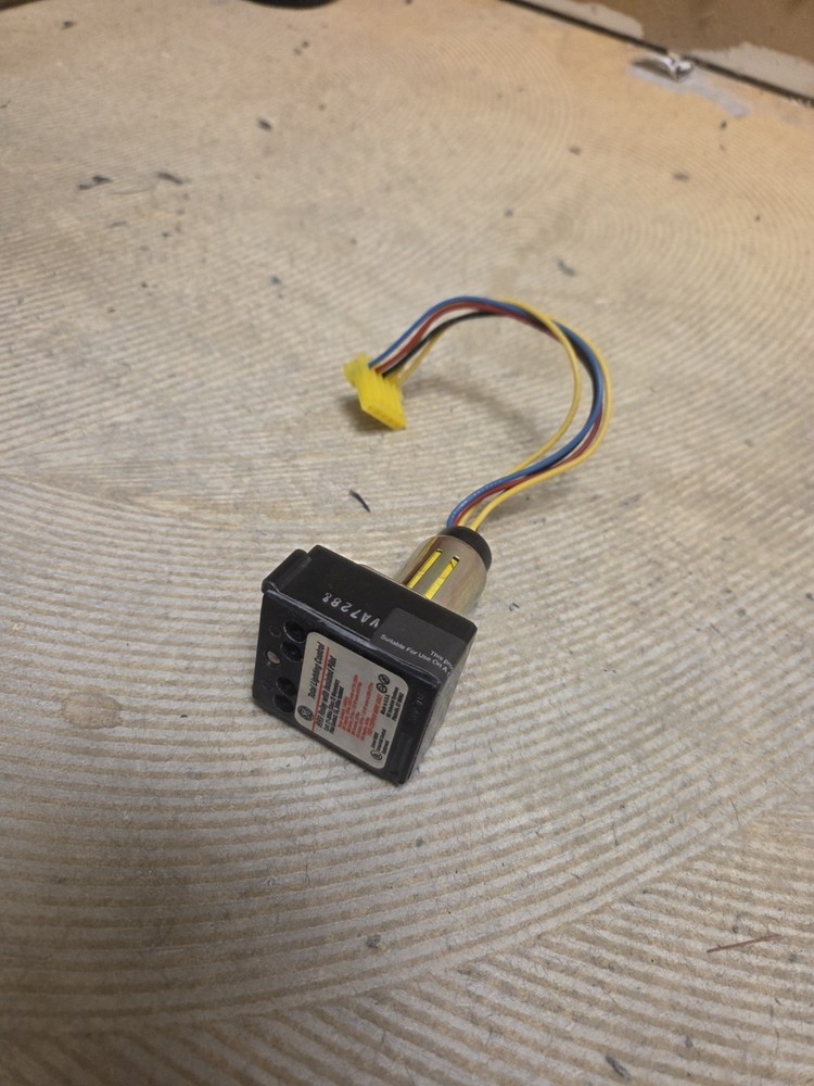 GE RR9P Lighting Panel Relay