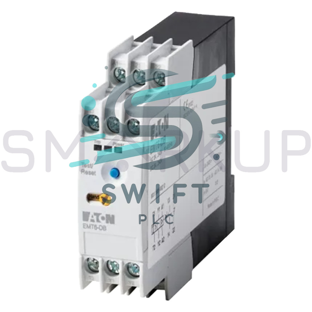 New EATON MOELLER EMT6-DB Thermistor Overload Relay
