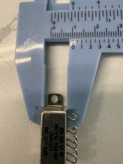 Communication Instruments Relay 26.5 VDC(mil-spec)HFW 1131 KOG