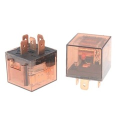 4/8/20pcs Automotive Relay 12V/24V 80/100A 4/5Pin SPDT Car Relay Control Device