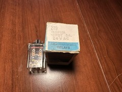 POTTER AND BRUMFIELD KRP-11A / 24V / 50-60HZ