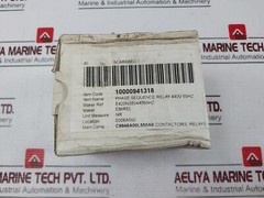 Emirel E 420N-380 Phase Sequence Relay 440V 60Hz