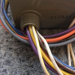 Functional Devices Inc. RIB24P30 Prewired Relay,24VAC/DC,30A,DPDT