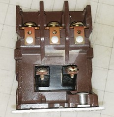 Onan Rowan Westminster 330AA 40 AMP Relay 3 Phase Pole 40 A 600 VAC Max CAT 2200