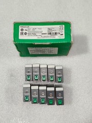 SCHNEIDER RXG21JD POWER RELAY 12VDC 8PIN PACK OF 10 PCS FREE FAST SHIPPING