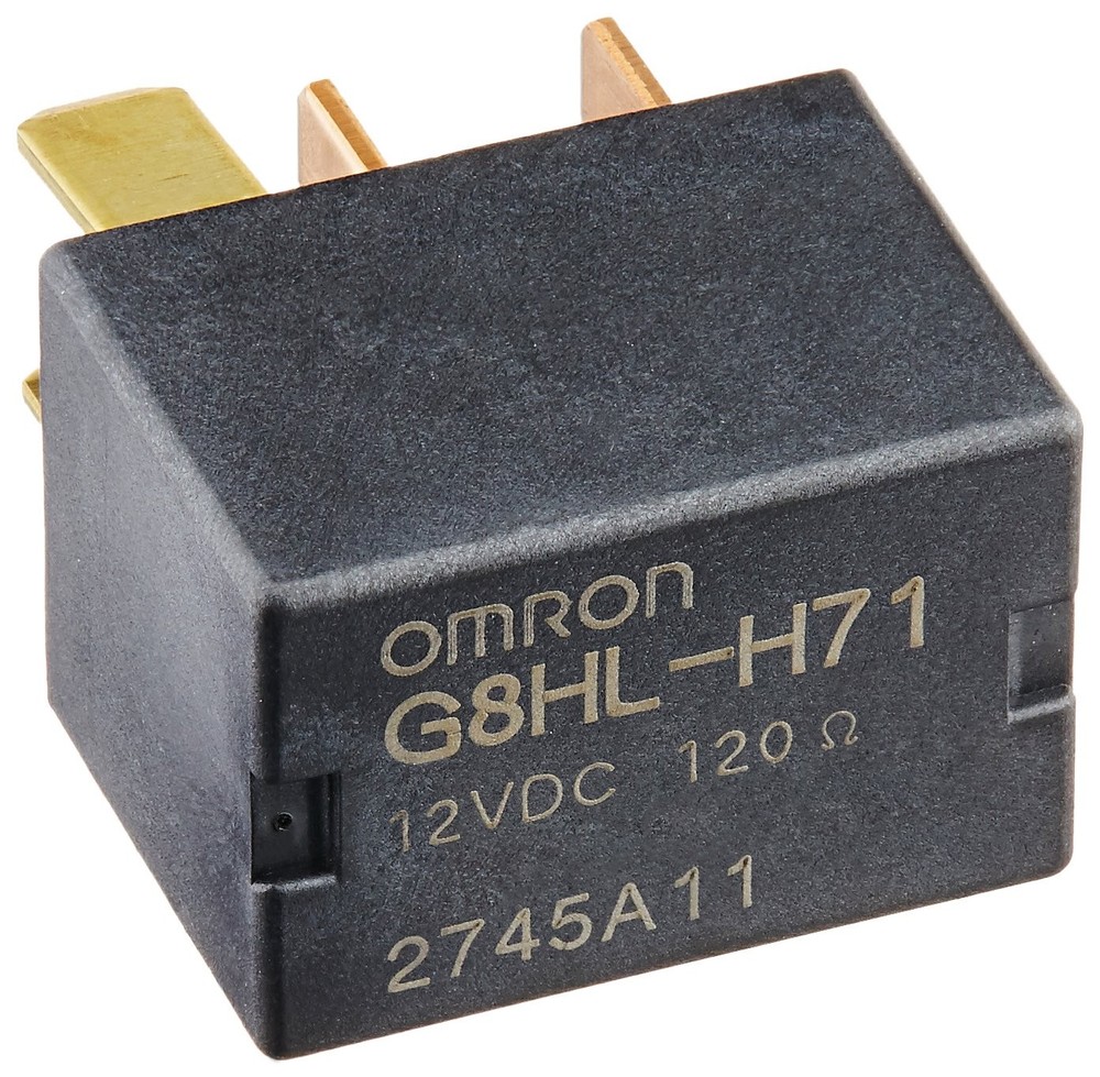 Genuine Honda 39794-SDA-A03 Power (Micro Iso) (Omron) Relay Assembly