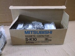 S-K10-AC200V Mitsubishi NEW I Box Magnetic Contactor SK10AC200 S-K10-AC200 S-K10