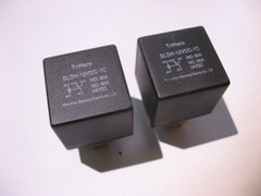 2PCS Relay Plug-In 12VDC SPDT SLDH-12VDC-1C 80A 60A Auto Winch