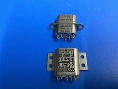 Two Vintage Relay General Electric coil 34 OHMS – 3SAE5061B1 & 3SAE1231A1