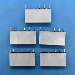 5PCS Replace For Phoenix No.2961121 Contact Power Relay 24VDC 5-Pin 6A 240v~250V