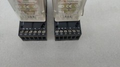 KONGSBERG DIODE RELAY KBM-4/K LOT OF 2