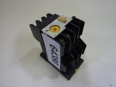 FUJI ELECTRIC Overload Relay TR-ON/3 4NROAF Used #64380