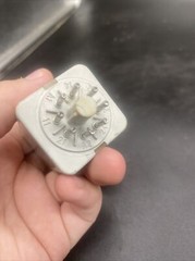 Lot Of 2 Allen-Bradley Relays. 1 With Base, 1 Without Base. 700-HA32A1-4.