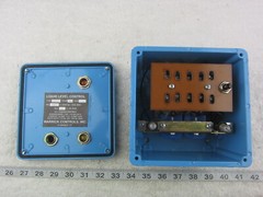 Warrick Controls Gems 2810 2G4 230/500V 1NC 2NO NEMA4 Moisture Detector Relay
